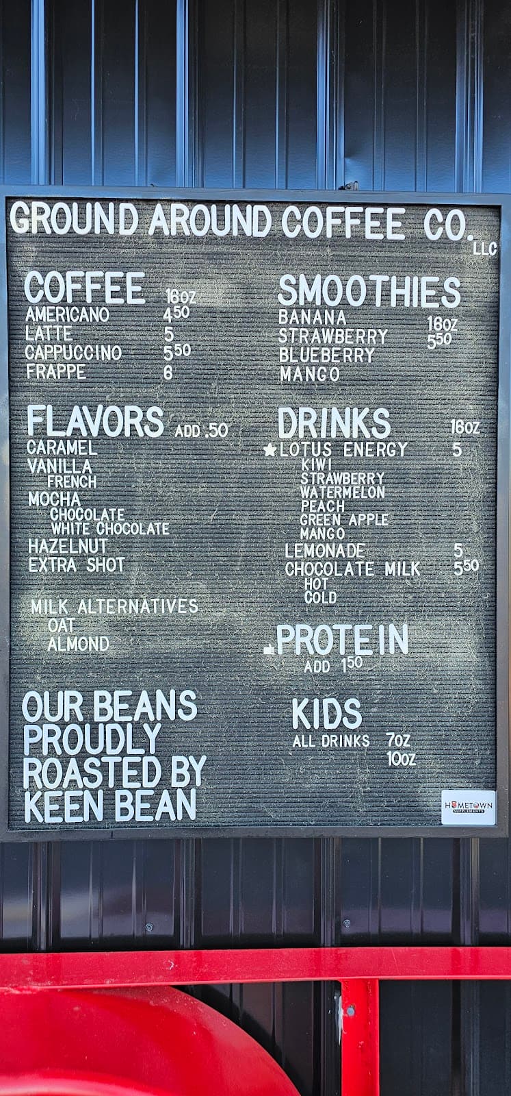 Ground Around Coffee Co. LLC photo 6