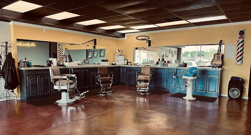 The Grand Barber photo 2