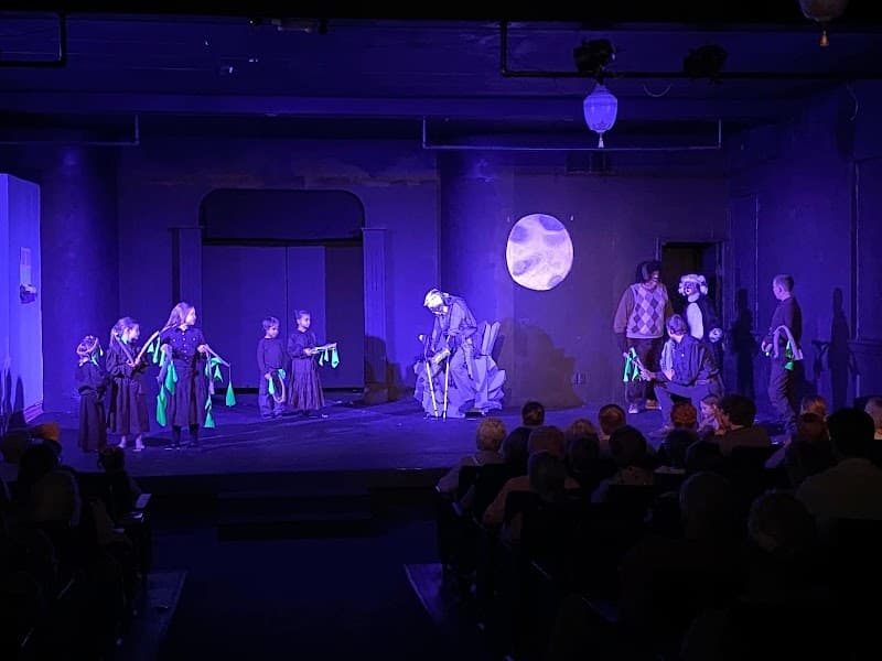 Stained Glass Theatre Joplin photo 5