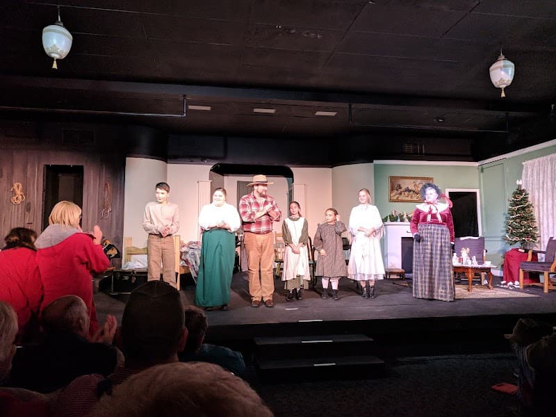 Stained Glass Theatre Joplin photo 1