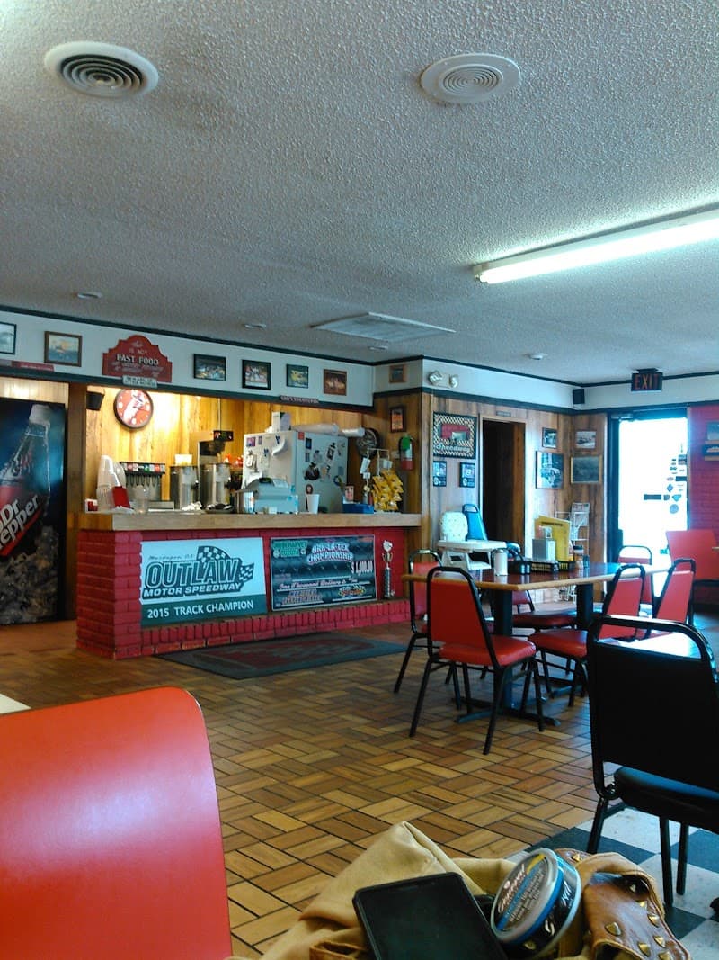 Speedway Grille photo 2