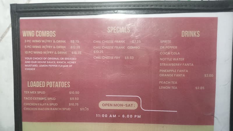 Da'Flavours Cafe photo 4