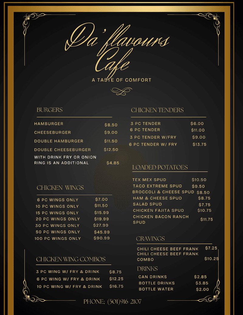 Da'Flavours Cafe photo 5