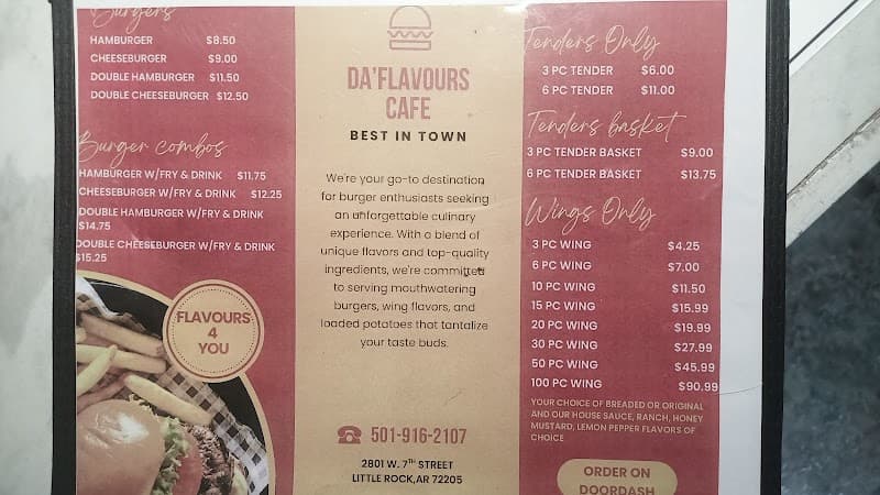 Da'Flavours Cafe photo 6