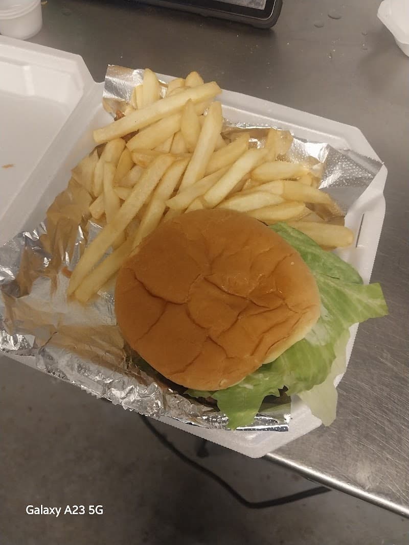 Da'Flavours Cafe photo 1