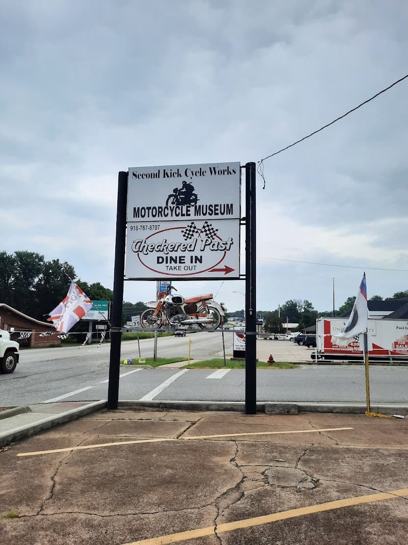 Checkered Past photo 2