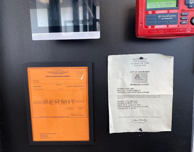 Good Day Farm Dispensary Van Buren photo 4
