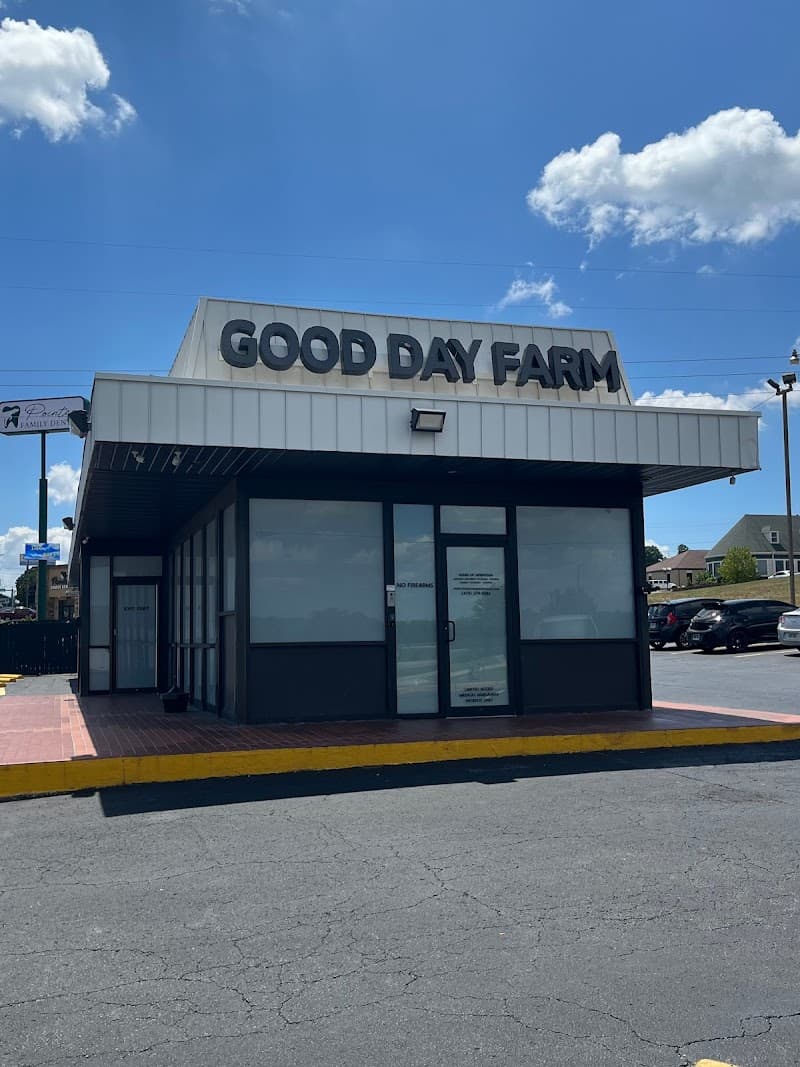 Good Day Farm Dispensary Van Buren photo 5