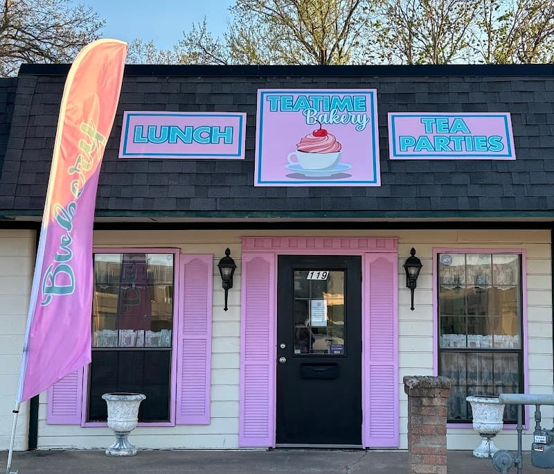 Teatime Bakery & Cafe photo 1