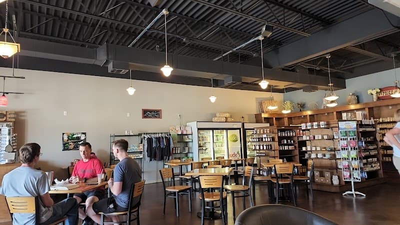 Jude's Health and Java House photo 4