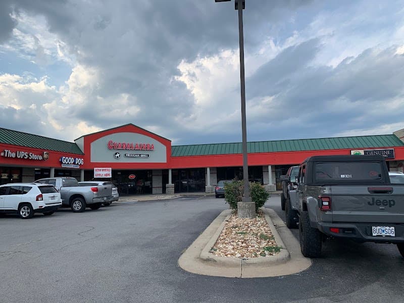 Guadalajara Mexican Grill photo 1