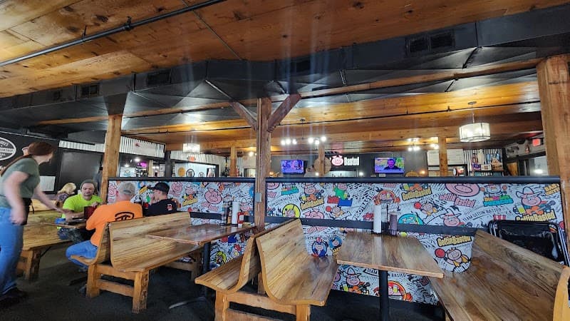 Gettin' Basted photo 6