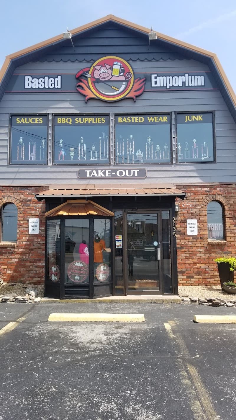 Gettin' Basted photo 1