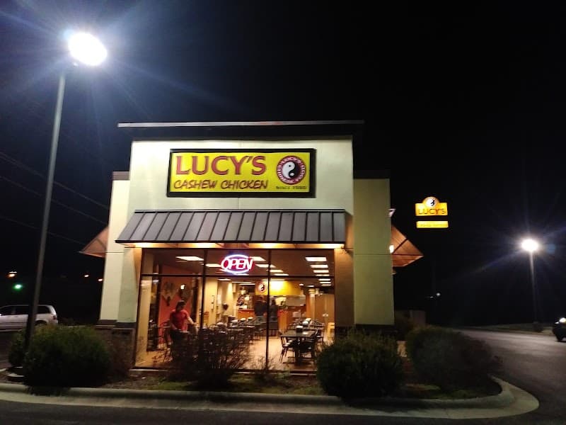 Lucy's Chinese Food photo 2