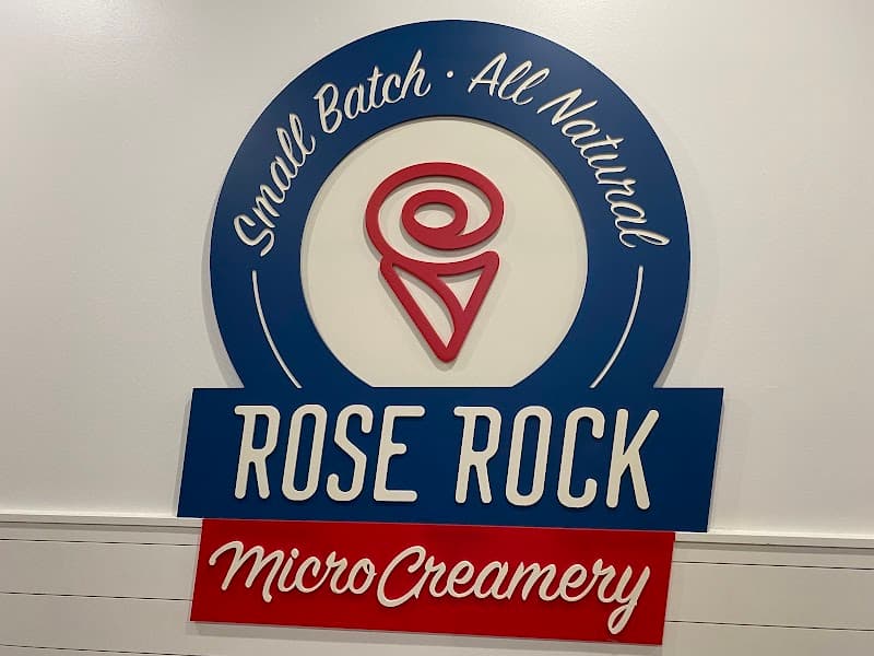Rose Rock Microcreamery photo 4