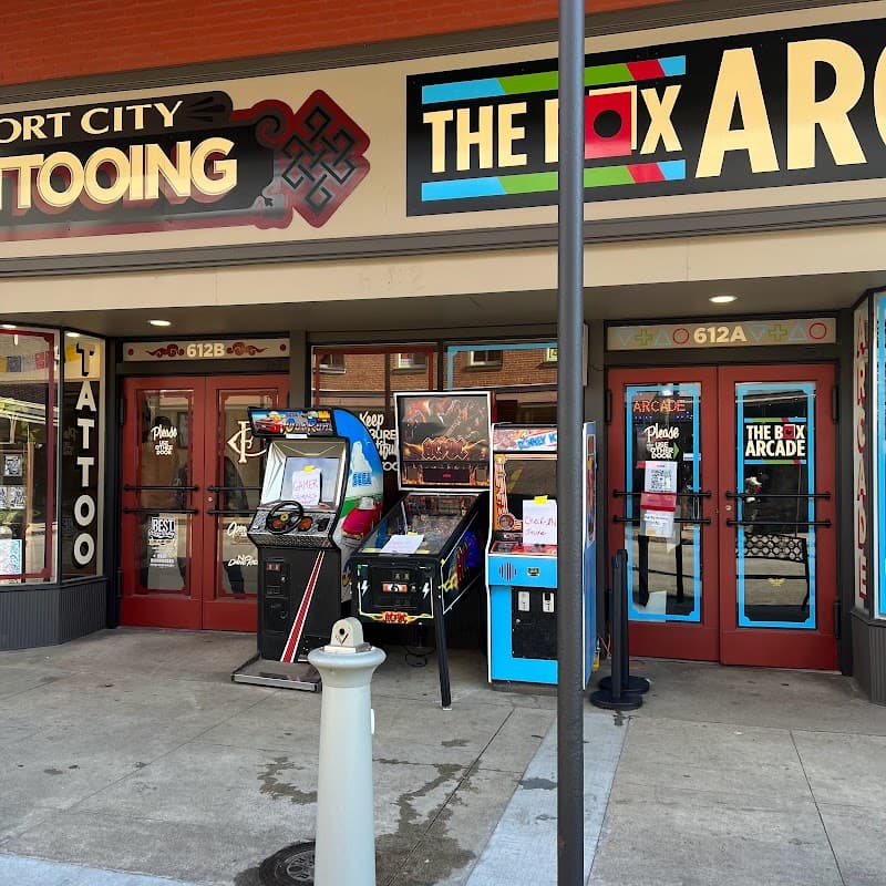 The Box Arcade photo 3