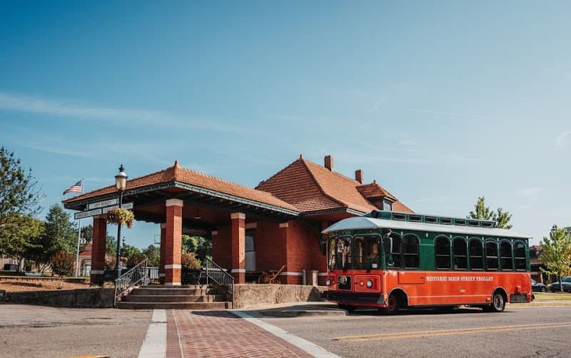 Van Buren Visitors Center photo 2