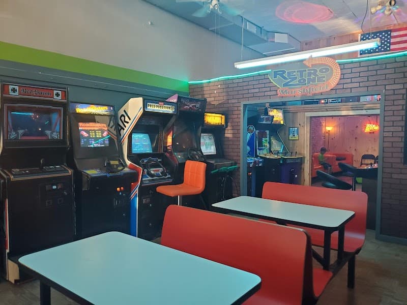 RetroZone Marshfield photo 3