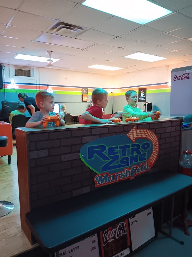 RetroZone Marshfield photo 6