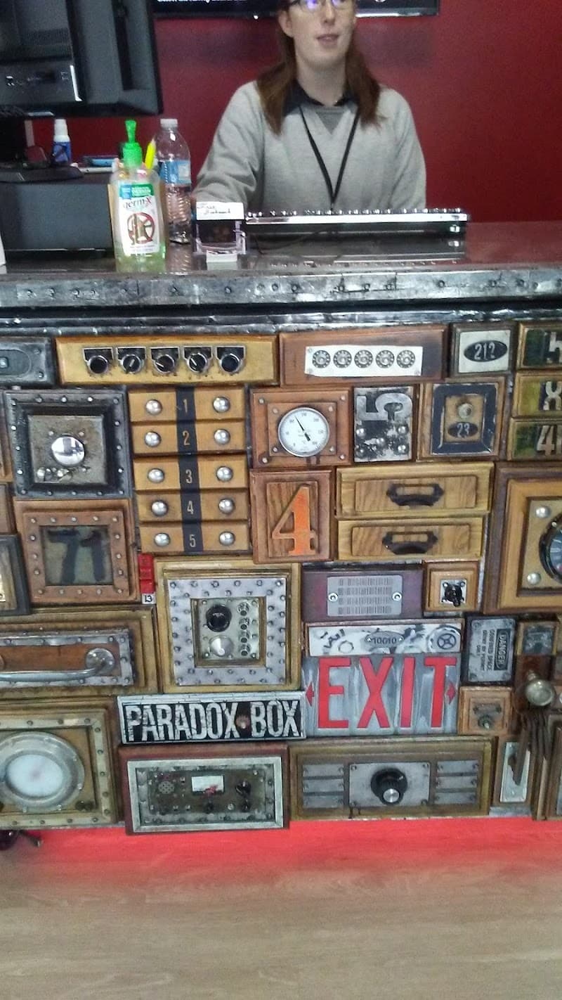 Escape Room 13 photo 5