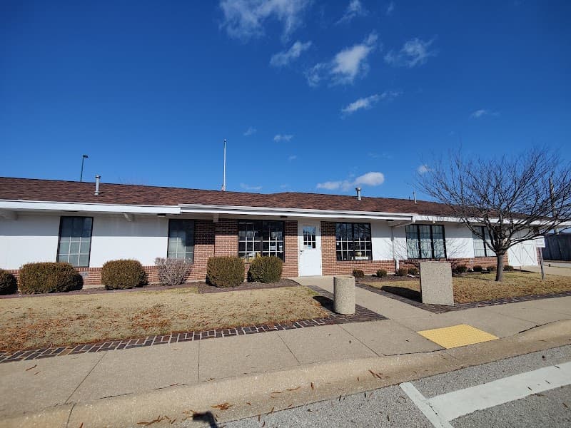 Arkansas Welcome Center at Siloam Springs photo 1