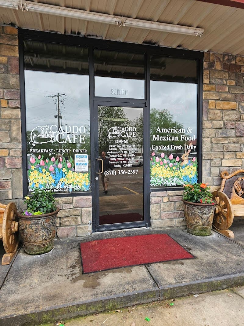 Caddo Cafe photo 1