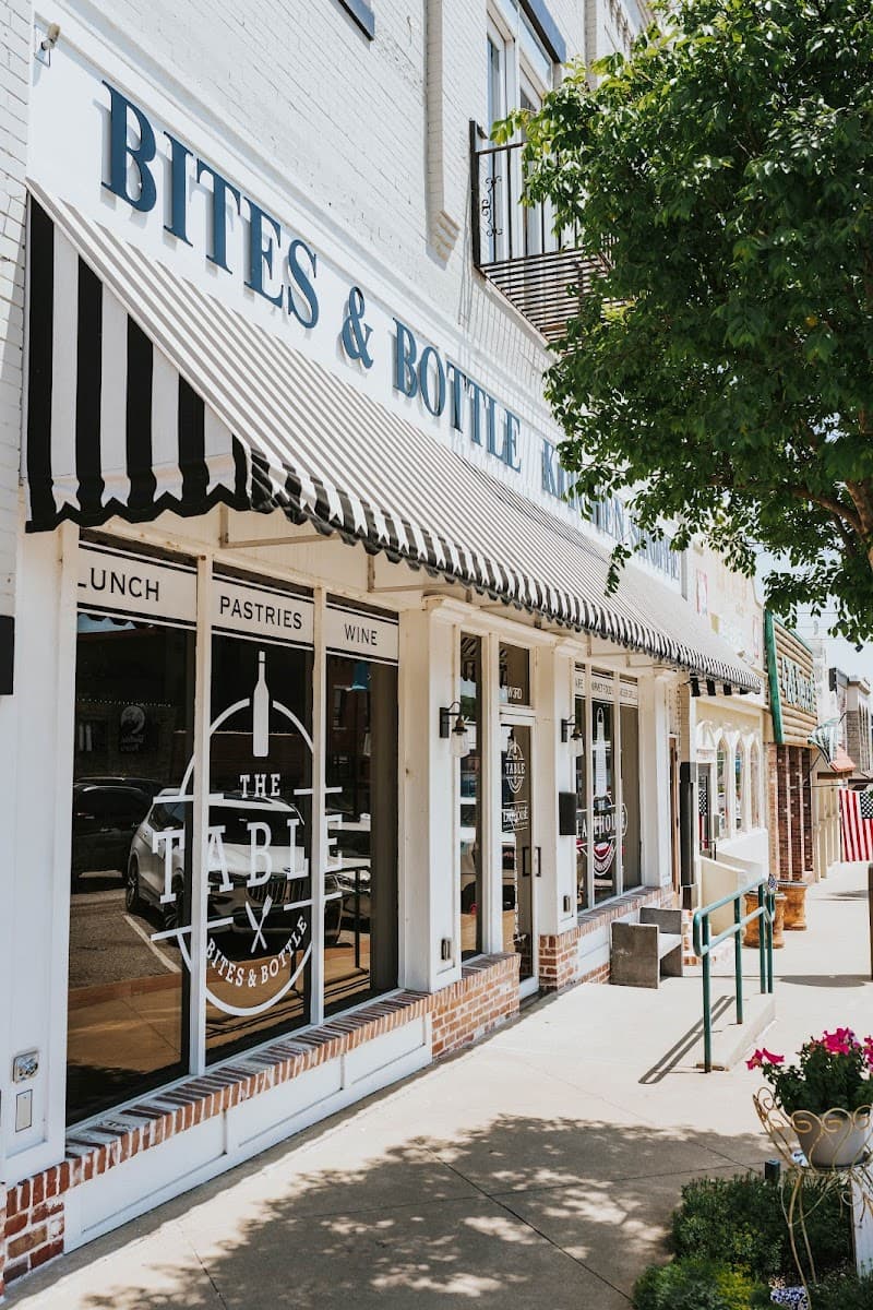 The Lakehouse & The Table photo 1