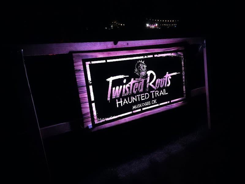 TwistedRoots Haunted Trail photo 1