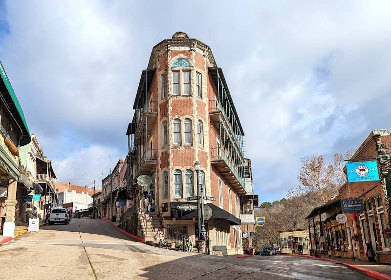 Eureka Springs Downtown photo 2