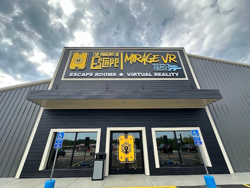 The Masters of Escape photo 4