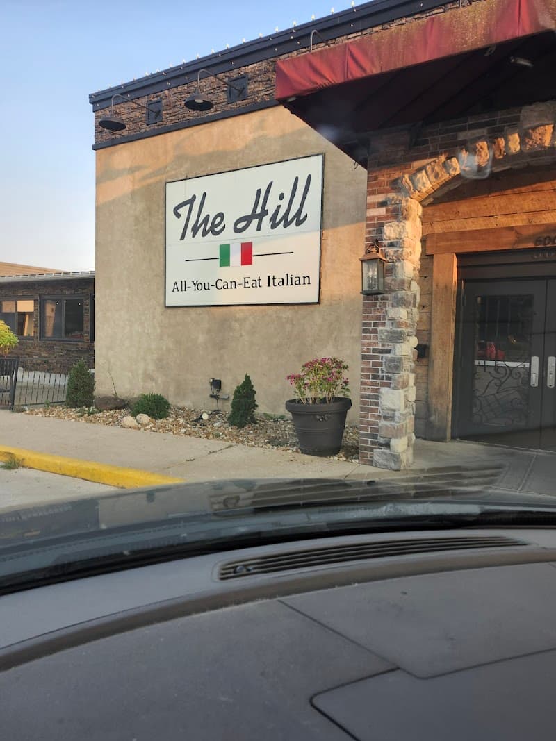 The Hill Italian Restaurant photo 4
