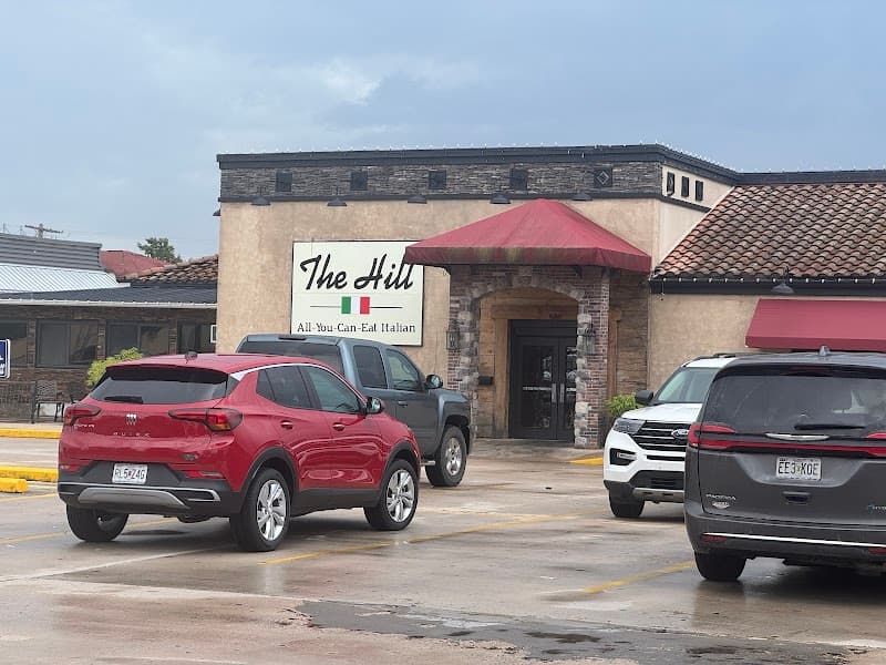 The Hill Italian Restaurant photo 6