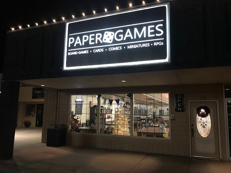 Paper Games photo 1