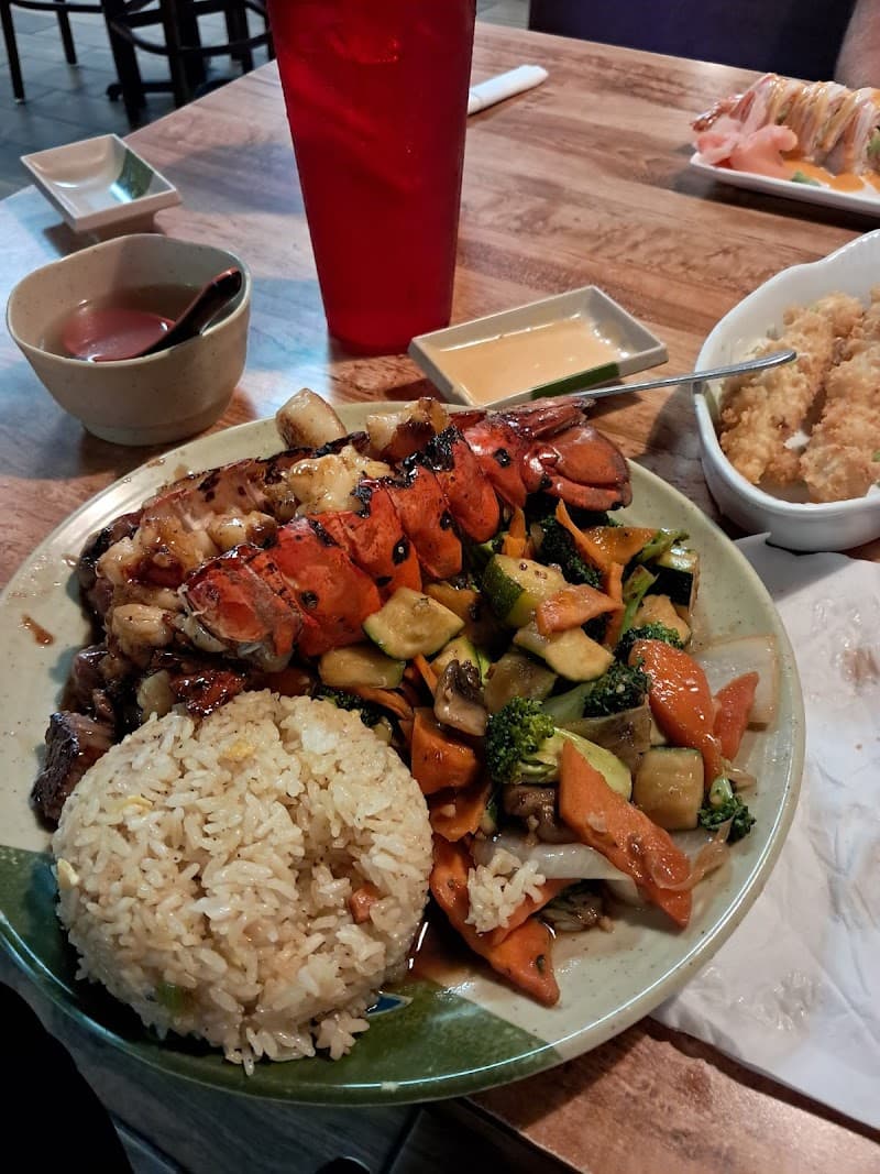 Tokyo Hibachi Grill & Sushi Bar photo 3