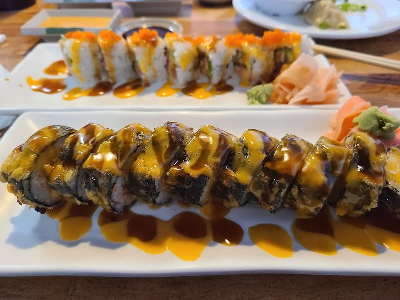 Tokyo Hibachi Grill & Sushi Bar photo 4