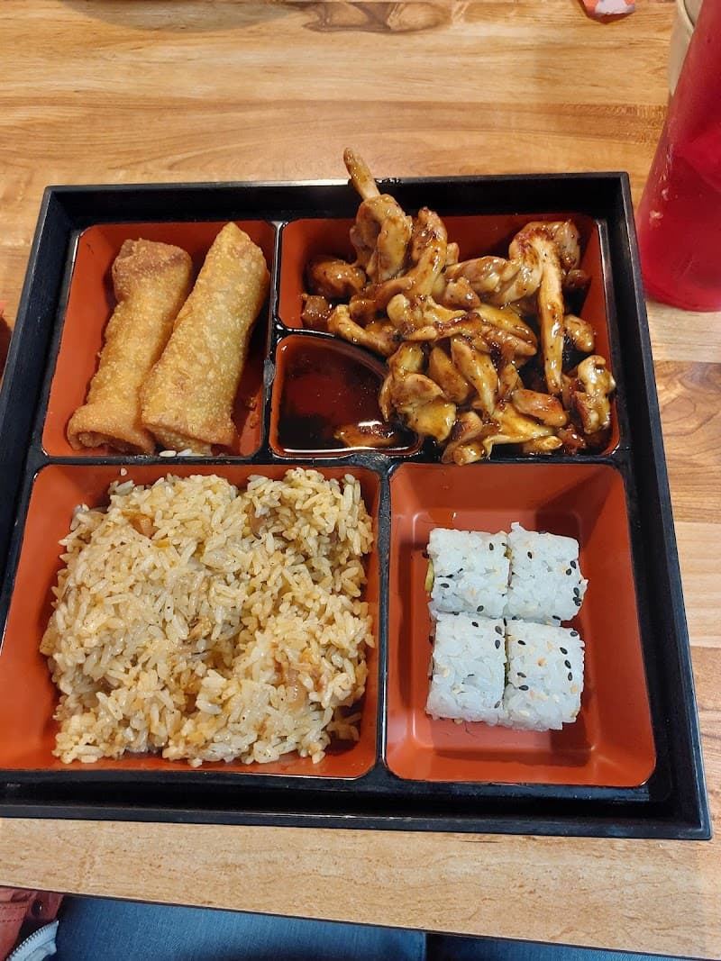 Tokyo Hibachi Grill & Sushi Bar photo 5