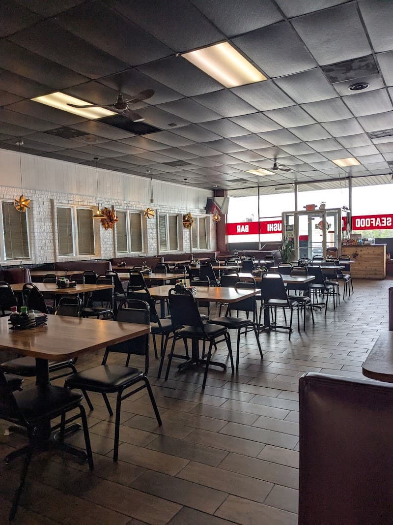 Tokyo Hibachi Grill & Sushi Bar photo 1