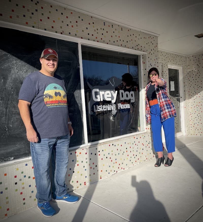 Grey Dog Listening Room photo 6