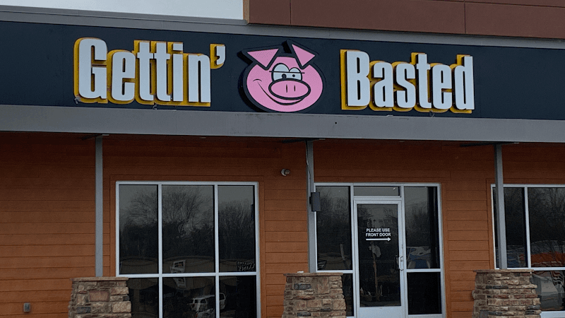 Gettin' Basted photo 2