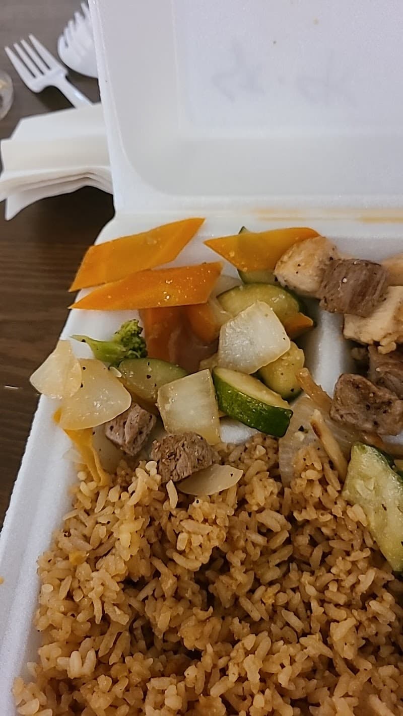 Saisho Hibachi + Sushi photo 2