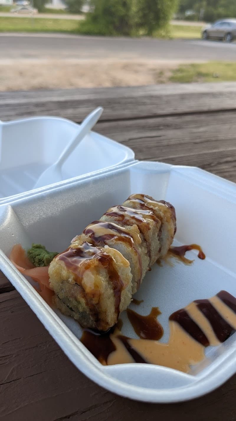 Saisho Hibachi + Sushi photo 3