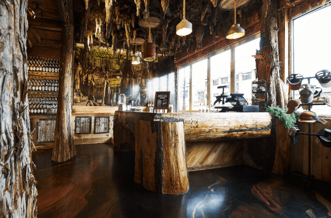 Full Throttle Distillery Grill & SmokeHouse photo 3