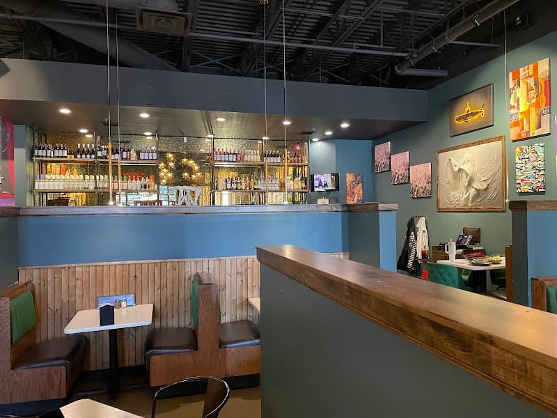 Red Door Grille photo 1