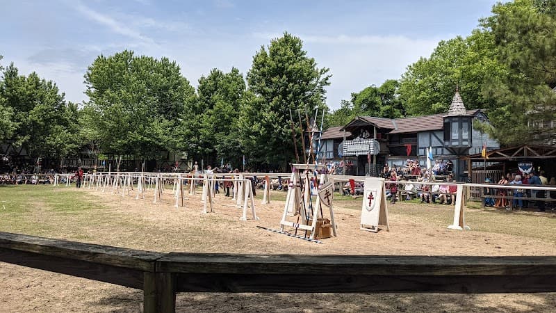 The Castle of Muskogee - Haunted Castle Halloween Festival photo 4