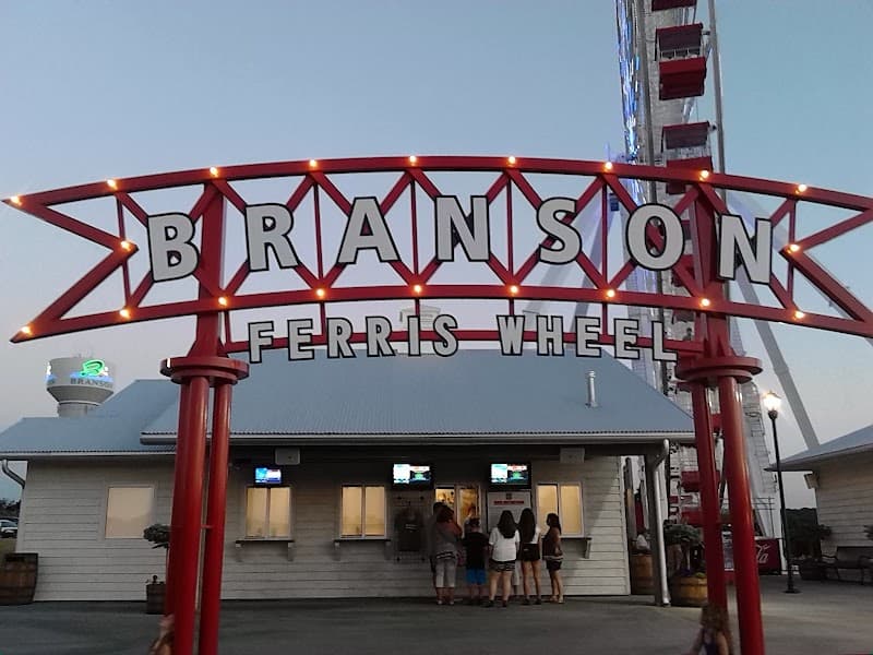 Branson Ferris Wheel photo 1