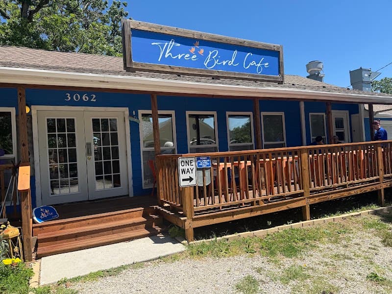 Three Bird Cafe photo 4