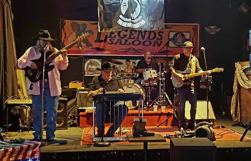 Legends Saloon photo 5