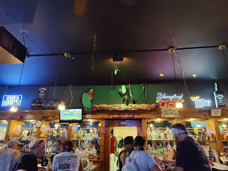 Legends Saloon photo 1