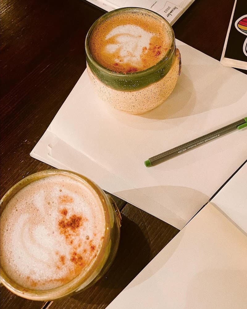 Shades of Brown Coffee & Art photo 3