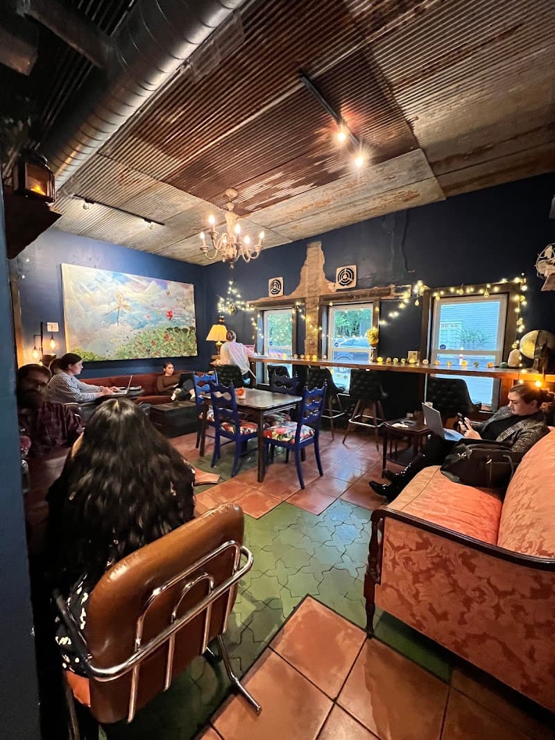 Shades of Brown Coffee & Art photo 5